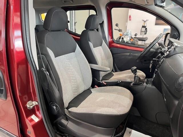 Fiat Qubo 1.4 8v natural power 70cv