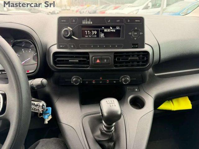 FIAT Doblo CARGO CH1 1.5 BLUEHDI 100CV MT6 - GP444ST