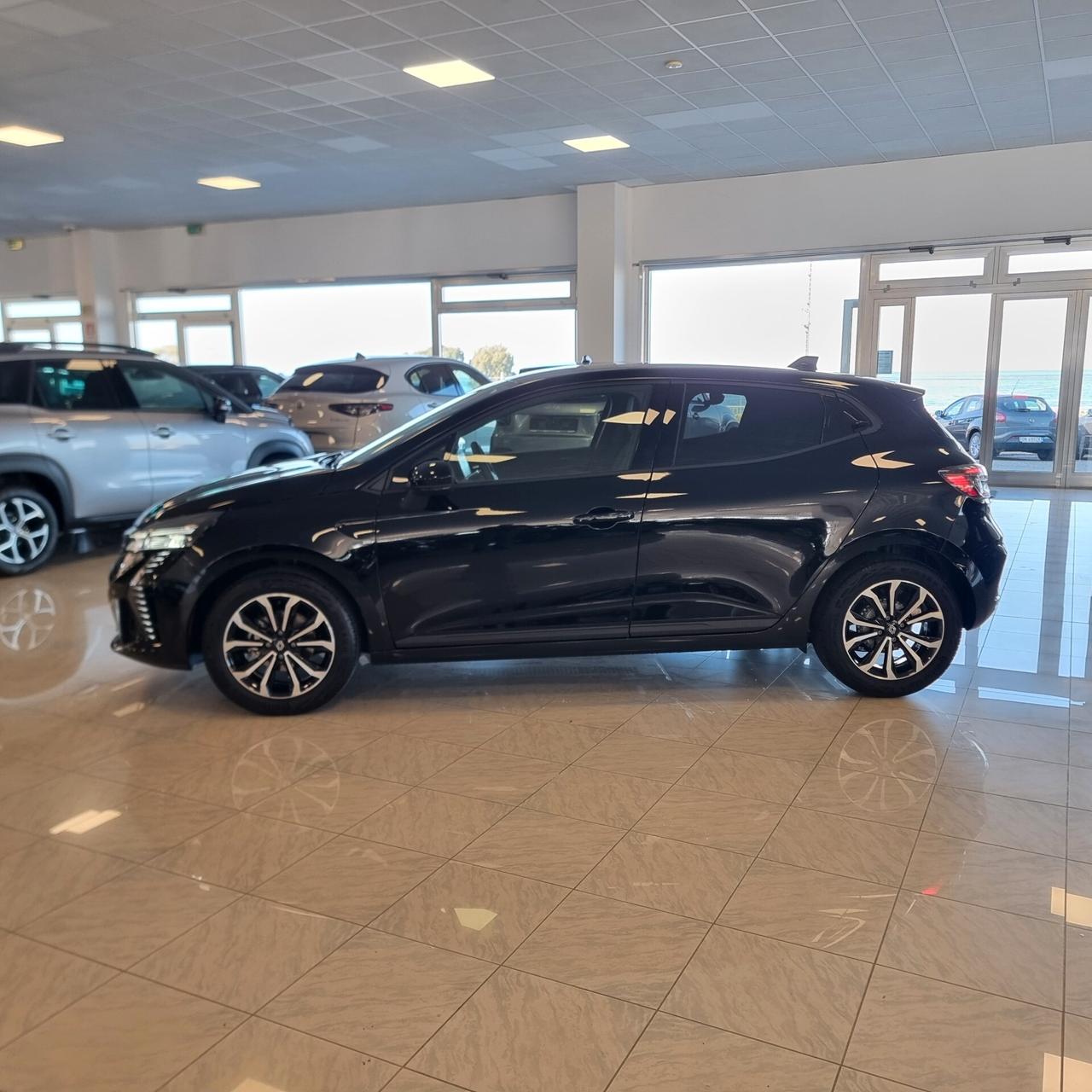 RENAULT CLIO TECHNO 1.0 TCe BZ 100cv ecoGPL