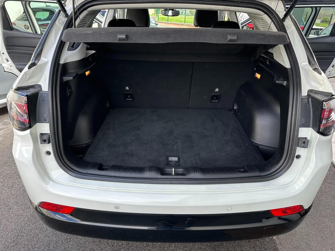 Jeep Compass 1.5 turbo t4 mhev S 2wd 130cv dct