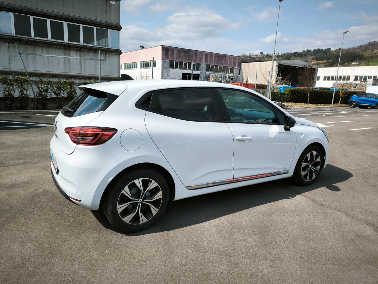 Renault Clio Blue dCi 100 CV 5 porte Evolution