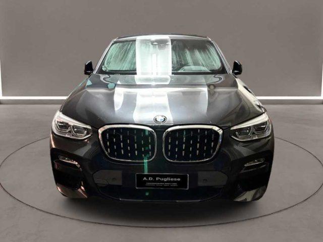 BMW X4 (G02/F98) - xDrive20d Msport-X