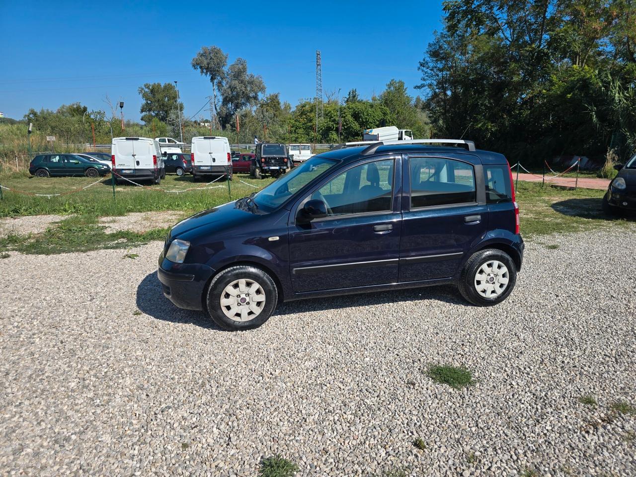 Fiat Panda 1.2 Dynamic GPL