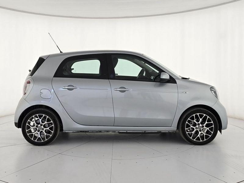smart forfour eq Passion my19
