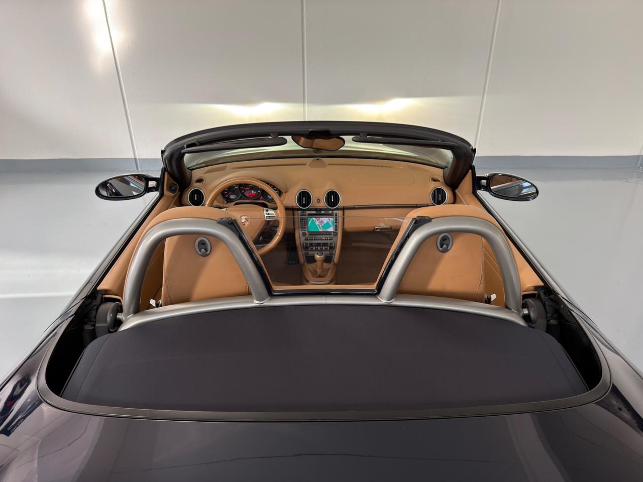 Porsche Boxster 2.7 24V 987 240cv