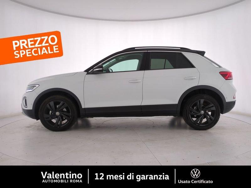 Volkswagen T-Roc 1.0 TSI Sport