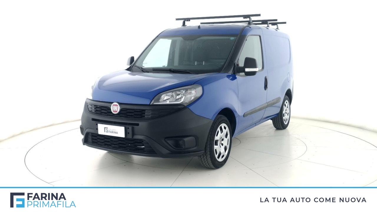 FIAT Doblò Cargo II 2015 - doblò cargo 1.4 SX 95cv E6 F.L.