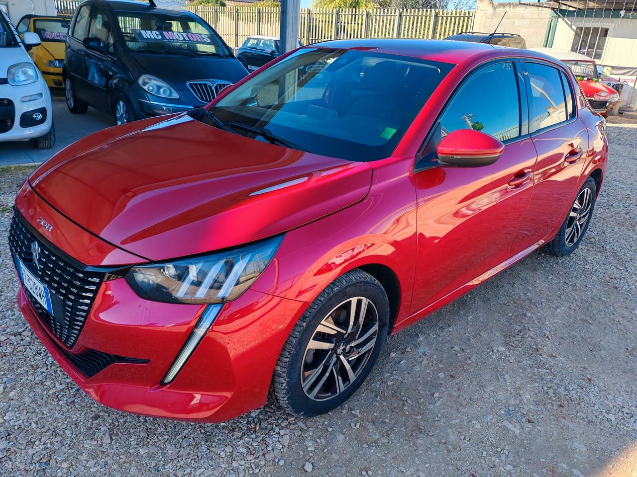 Peugeot 208 PureTech 100 Stop&Start 5 porte Allure