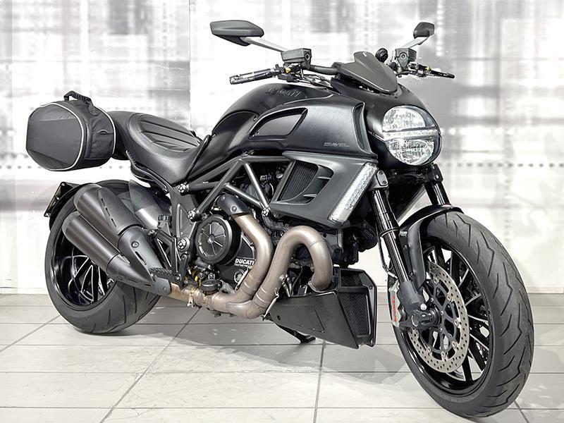 Ducati Diavel 1200