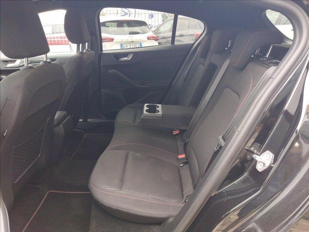 FORD Focus 1.0t ecoboost h ST-Line X 125cv del 2023