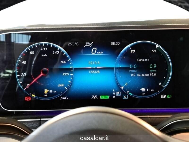 Mercedes-Benz GLE GLE 350 de 4Matic EQ-Power Premium FINO A 3 ANNI DI GARANZIA KM ILLIMITATI PARI ALLA NUOVA