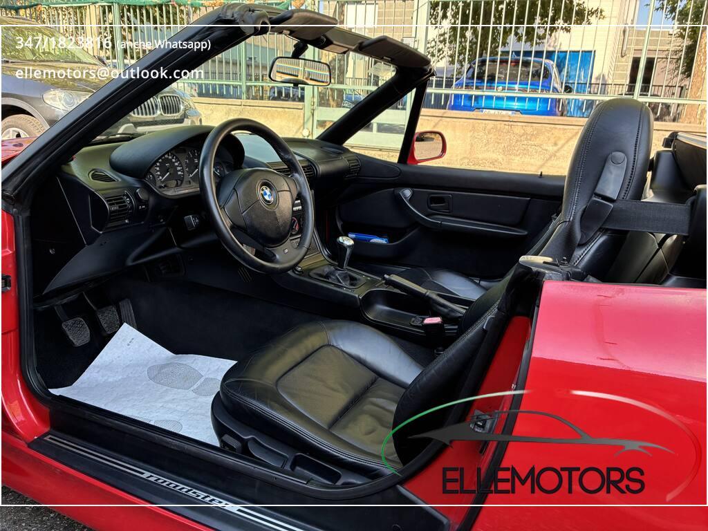 BMW Z3 Roadster BMW Z3 Roadster 1.8 Hard Top Originale • Pelle • Manuale • Youngtimer