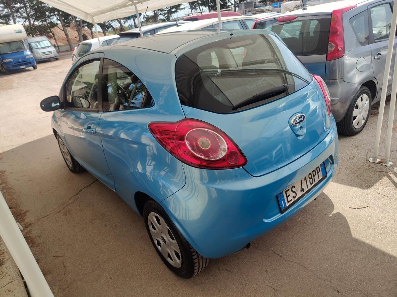 Ford Ka+ 1.2 69CV