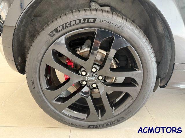 LAND ROVER Range Rover Evoque 2.0D I4 204 CV AWD Auto R-Dynamic SE