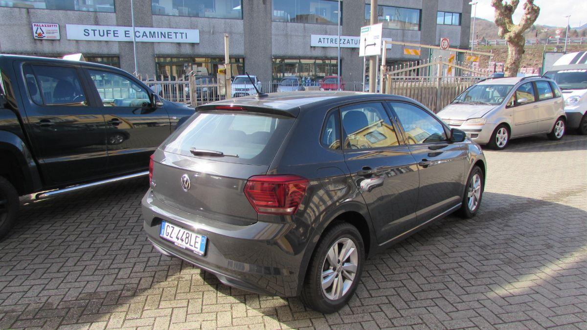 VOLKSWAGEN - Polo - 1.0 TSI 5p. Comfortline BMT