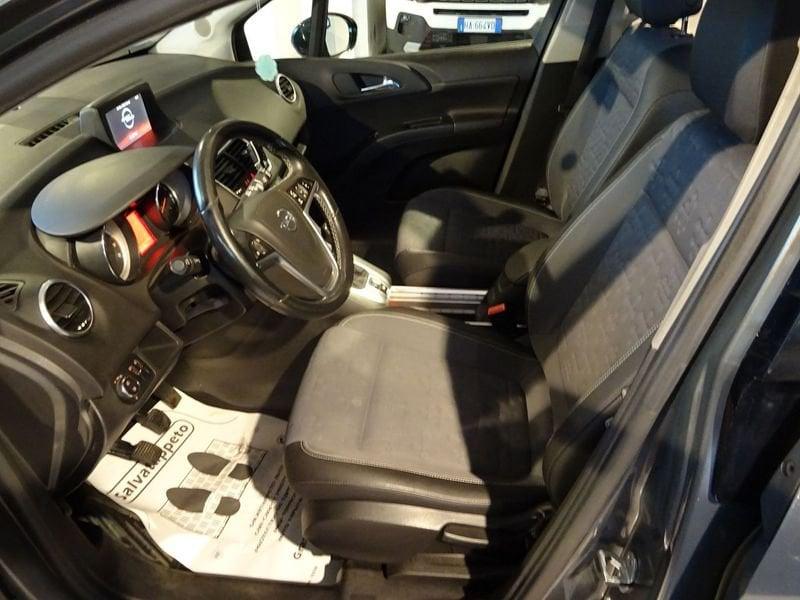 Opel Meriva Meriva 1.4 Turbo 120CV GPL Tech Advance