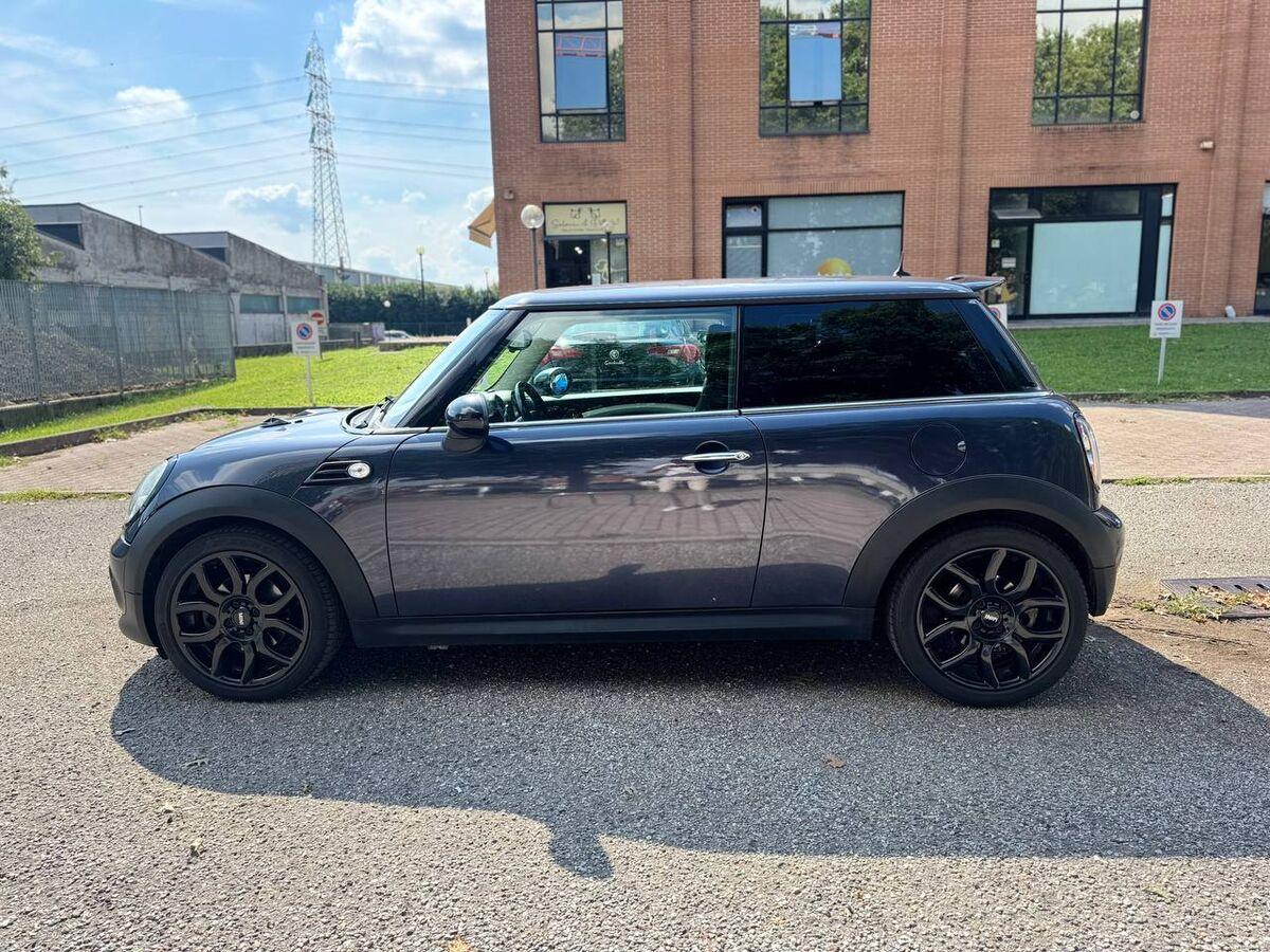 Mini Mini 3 Porte 1.6 One s clima