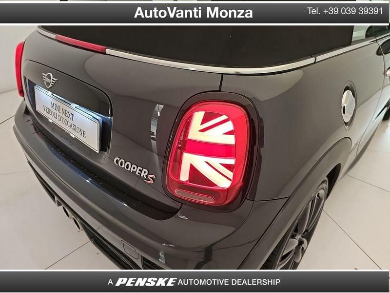 MINI Mini Cabrio Mini 2.0 Cooper S Cabrio