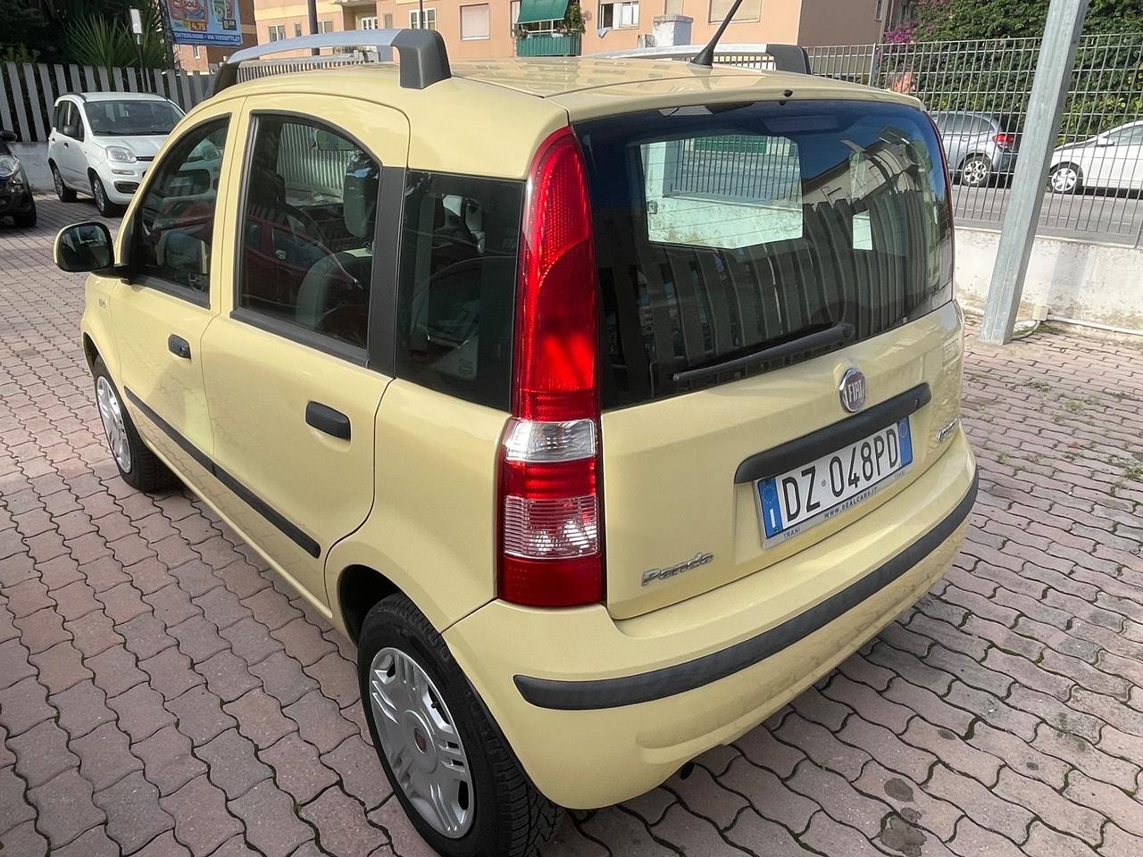 Fiat Panda 1.2 Dynamic Natural Power