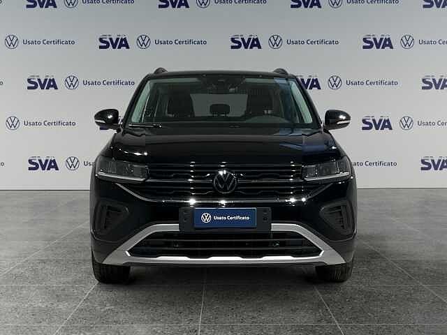 Volkswagen T-Cross Mark 1 Facelift (2024) 1.0TSI 95CV Life - NEOPATENTATI/IVA ESPOSTA -