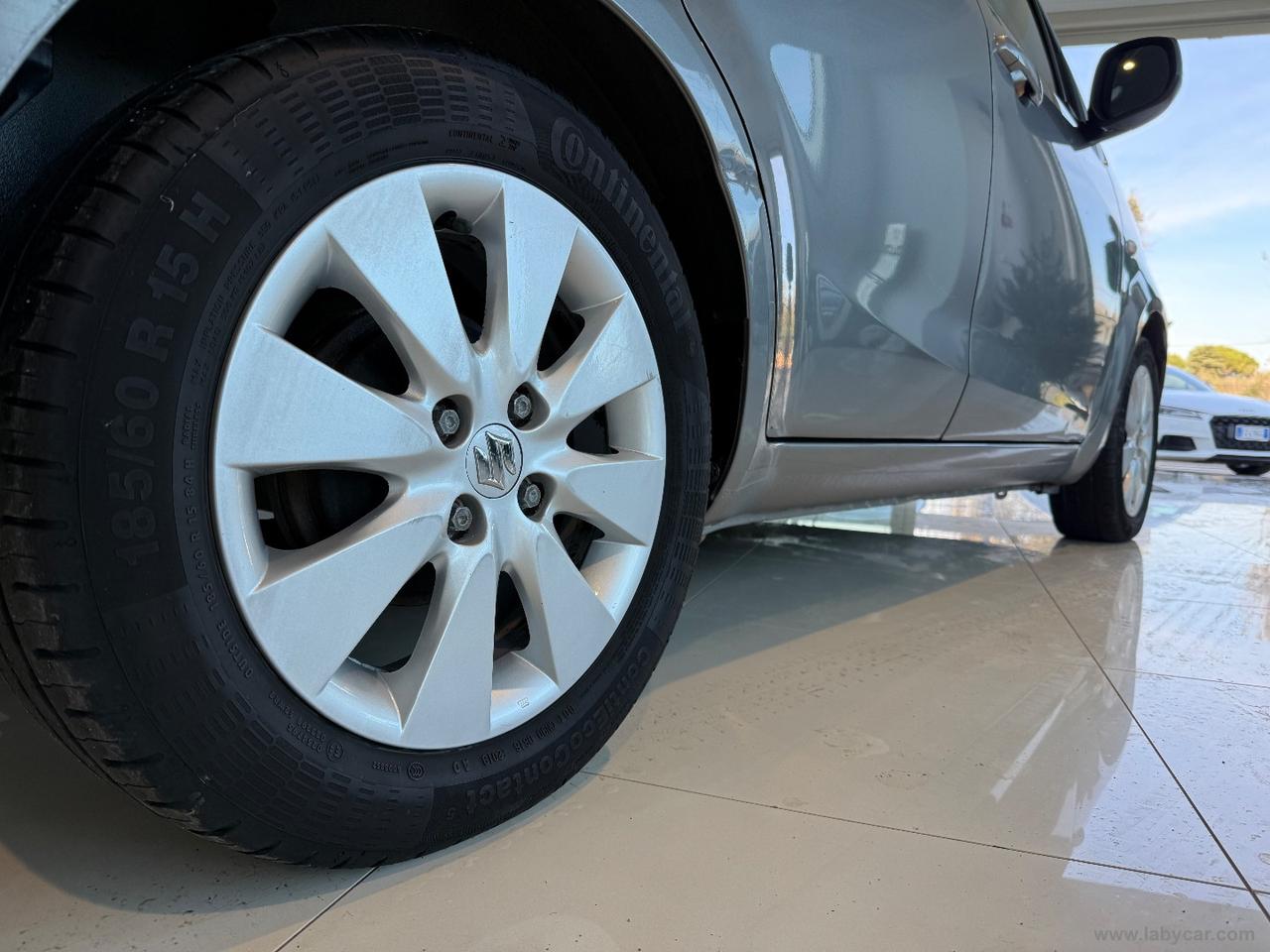 SUZUKI Splash 1.0 GPL L