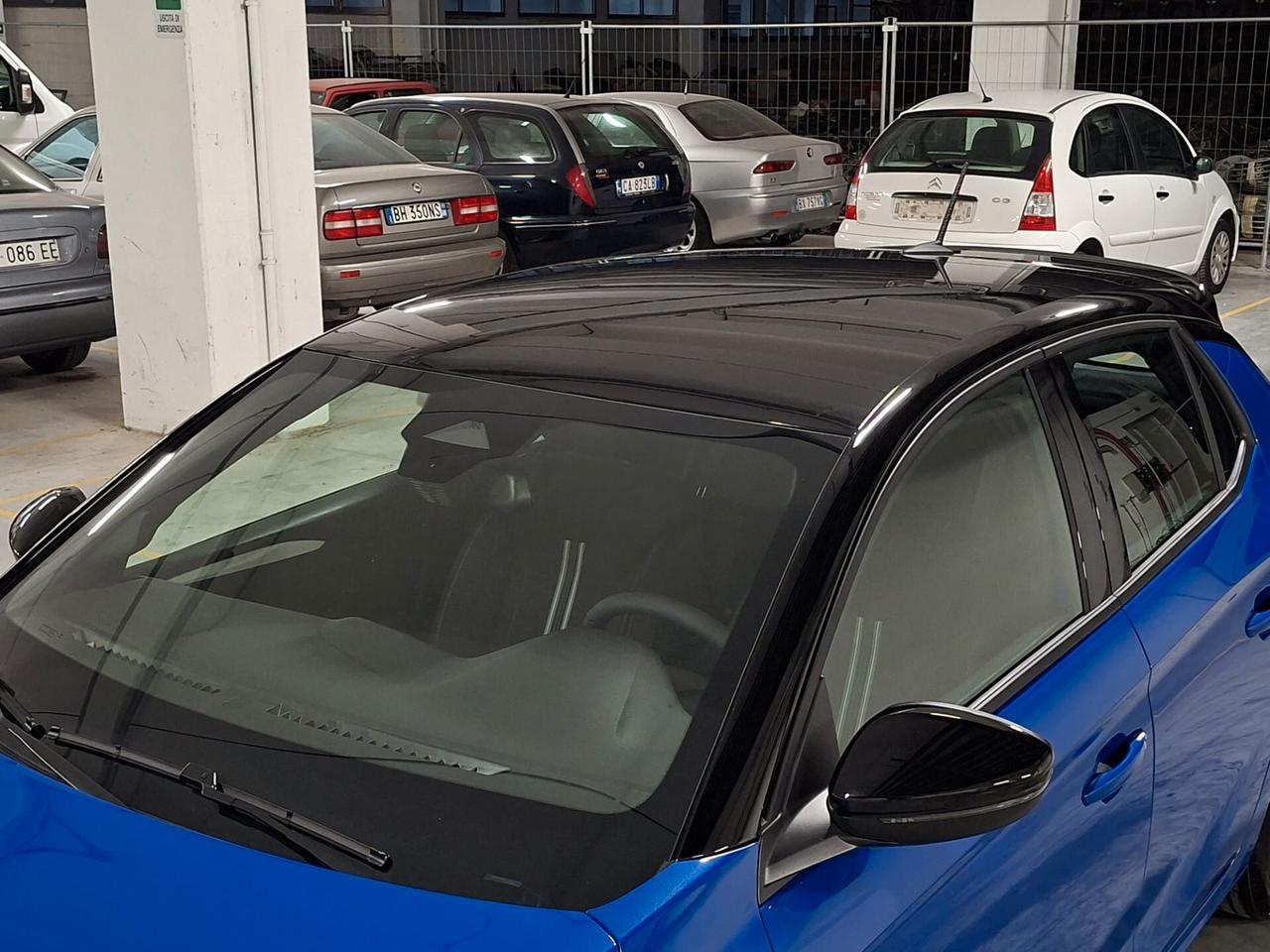 Opel Corsa 1.2 Turbo mhev Hybrid 101CV GS DCT6 Km. 0