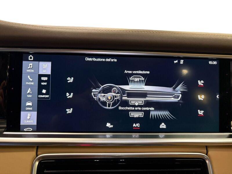 Porsche Panamera Panamera 3.0