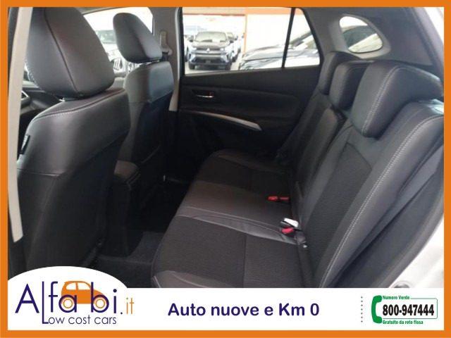 SUZUKI S-Cross 1.4 129CV Hybrid 4WD Man. Top+ (Tetto Apribile)