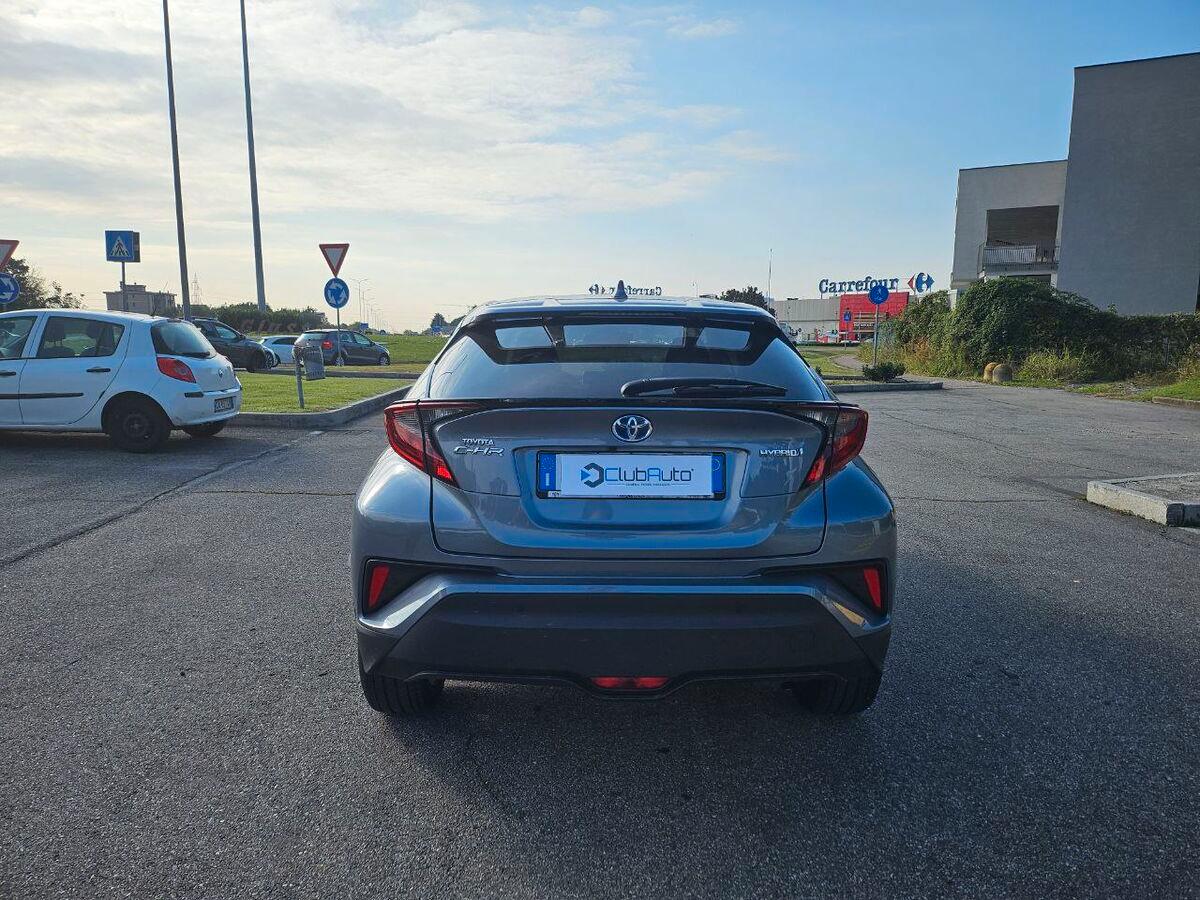Toyota C-HR 1.8h Trend e-cvt