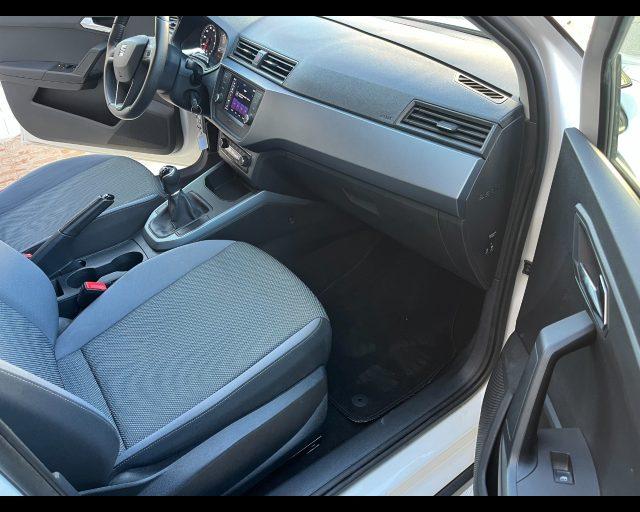 SEAT Arona 1.0 TGI Style