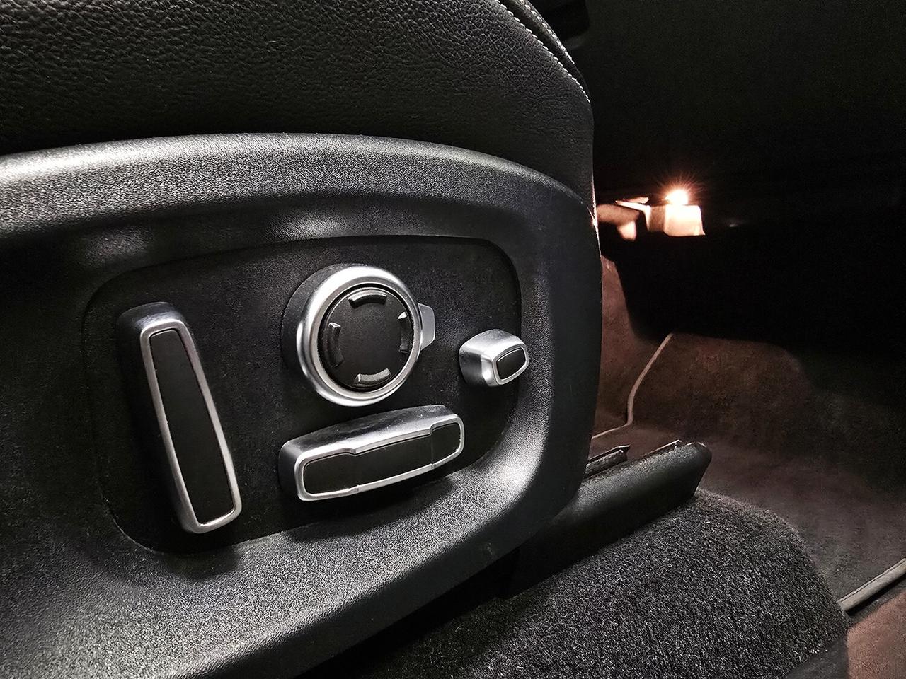 JAGUAR F-PACE F-Pace 2.0 i4 R-SPORT AWD 250CV_SERVICE_LED_TETTO!