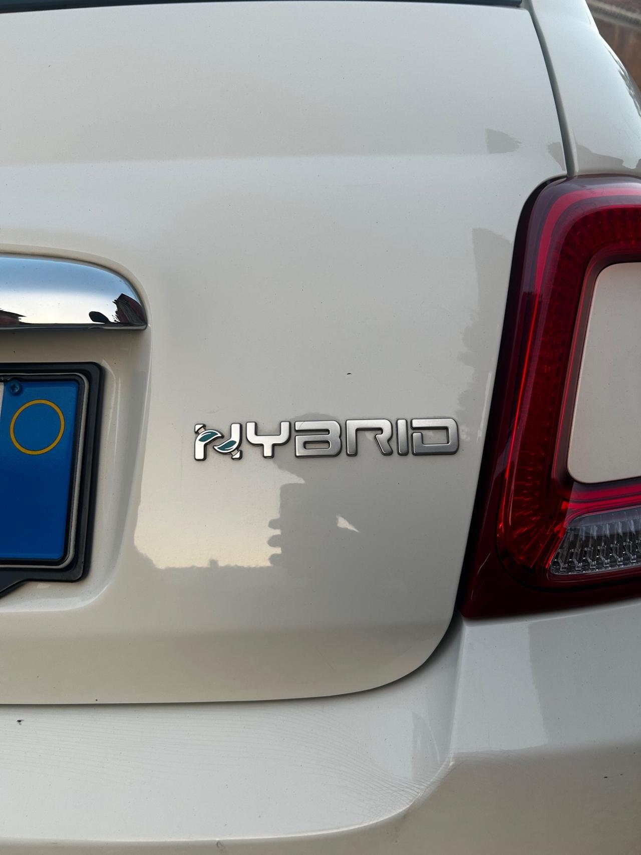 Fiat 500 1.0 Hybrid