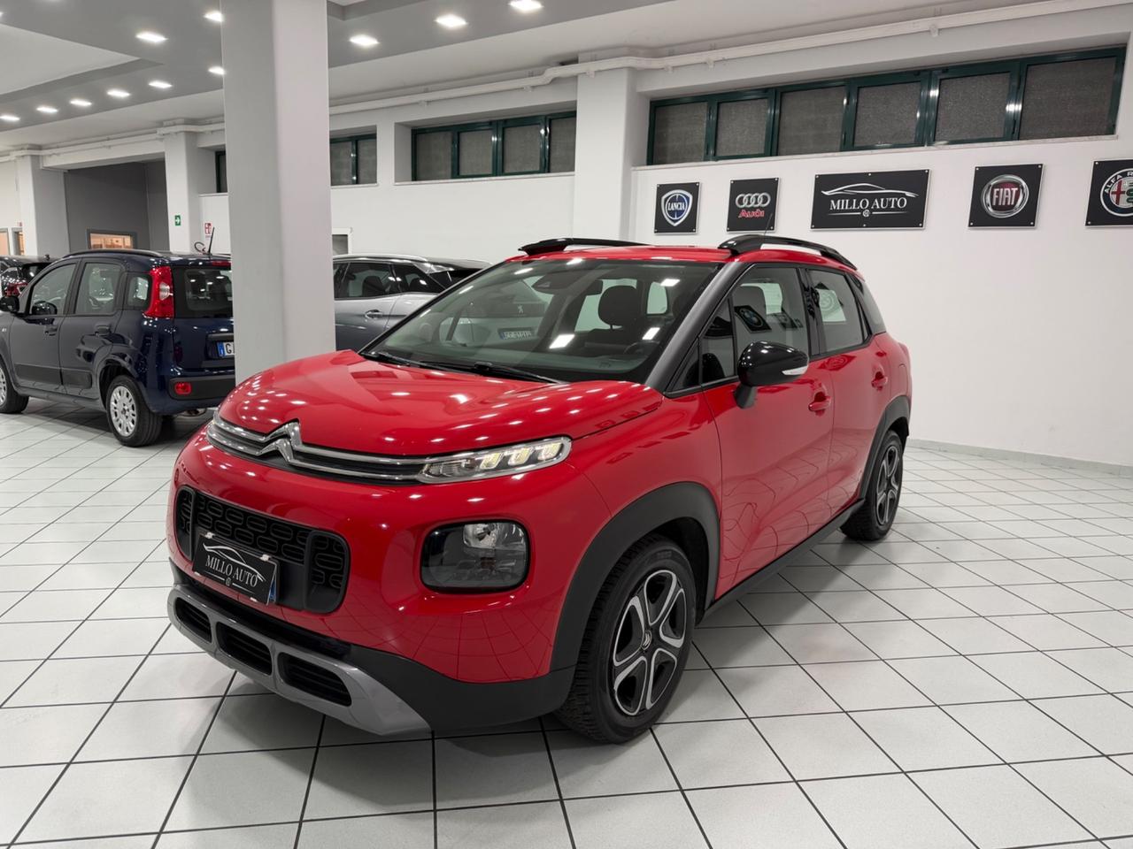 Citroen C3 Aircross 1.2cc 82cv GPL Shine