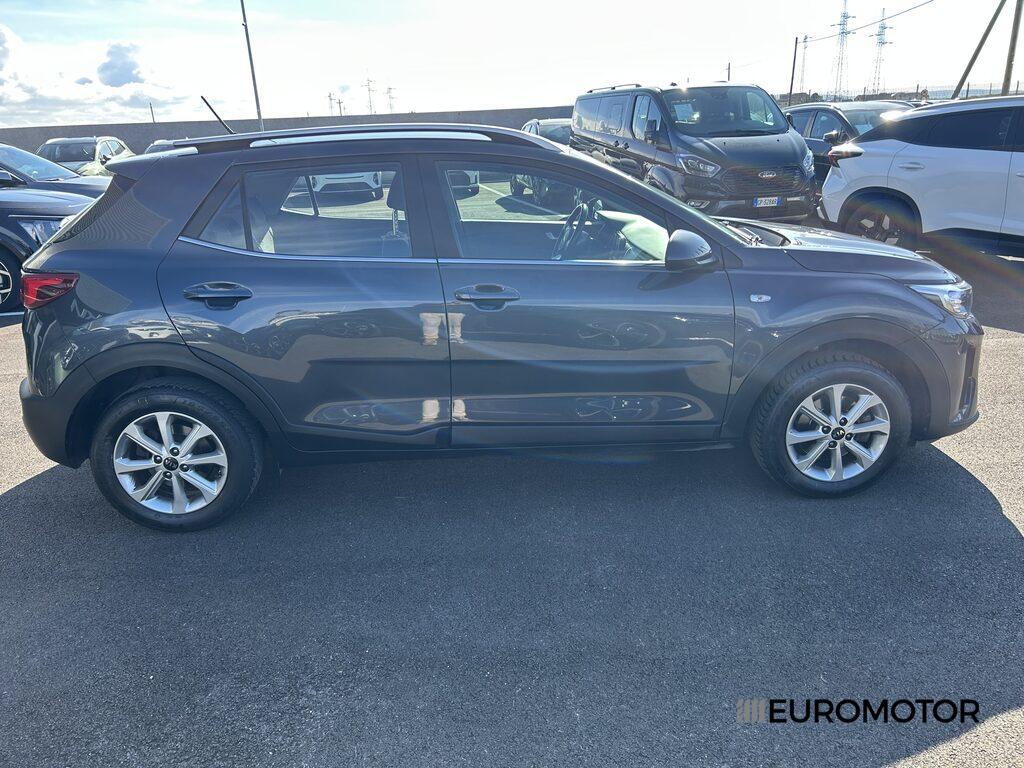 Kia Stonic 1.4 MPI Style Design Pack