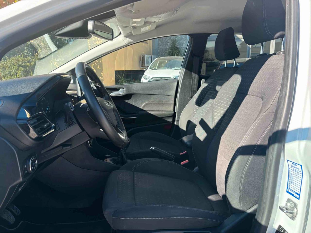 Ford Fiesta 1.1 75 CV 5 porte Titanium