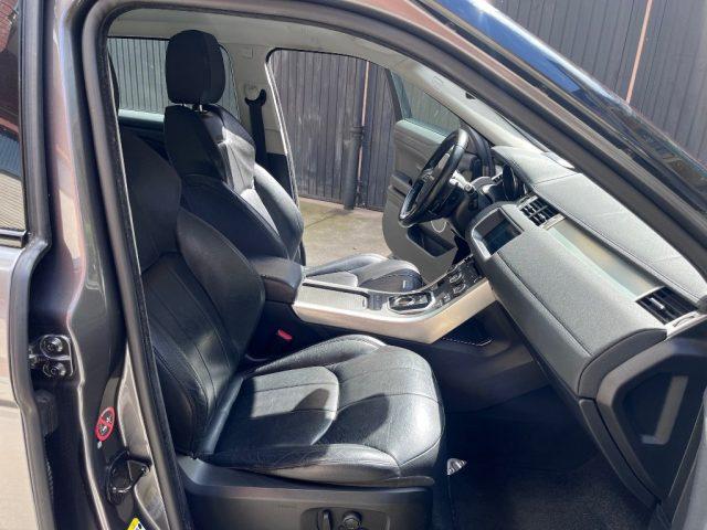 LAND ROVER Range Rover Evoque 2.0 Si4 5porte HSE Dynamic automatica 4x4