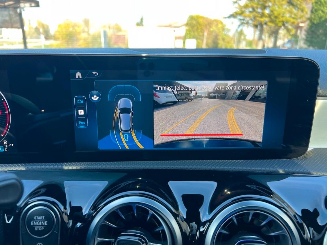 Mercedes-Benz A 180 d AMG Line Premium auto Tetto Apr. FULL OPTIONAL