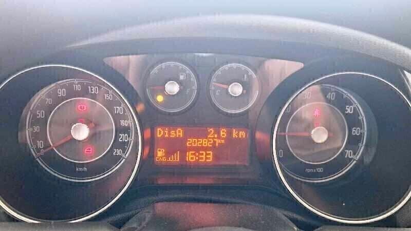 Fiat Punto 1.4 77 CV Natural Power Young