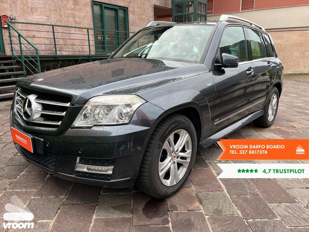 MERCEDES Classe GLK (X204) GLK 220 CDI 4Matic...