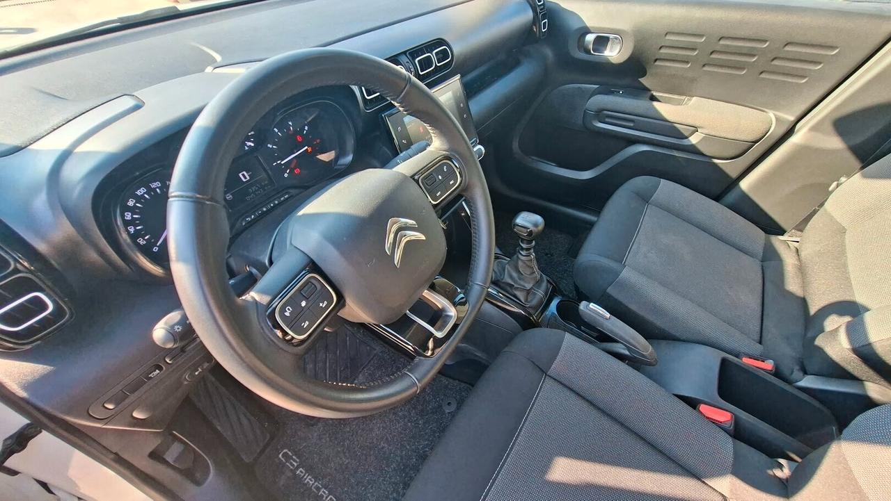 Citroen C3 Aircross 1.5 DIESEL 110 CV 2023