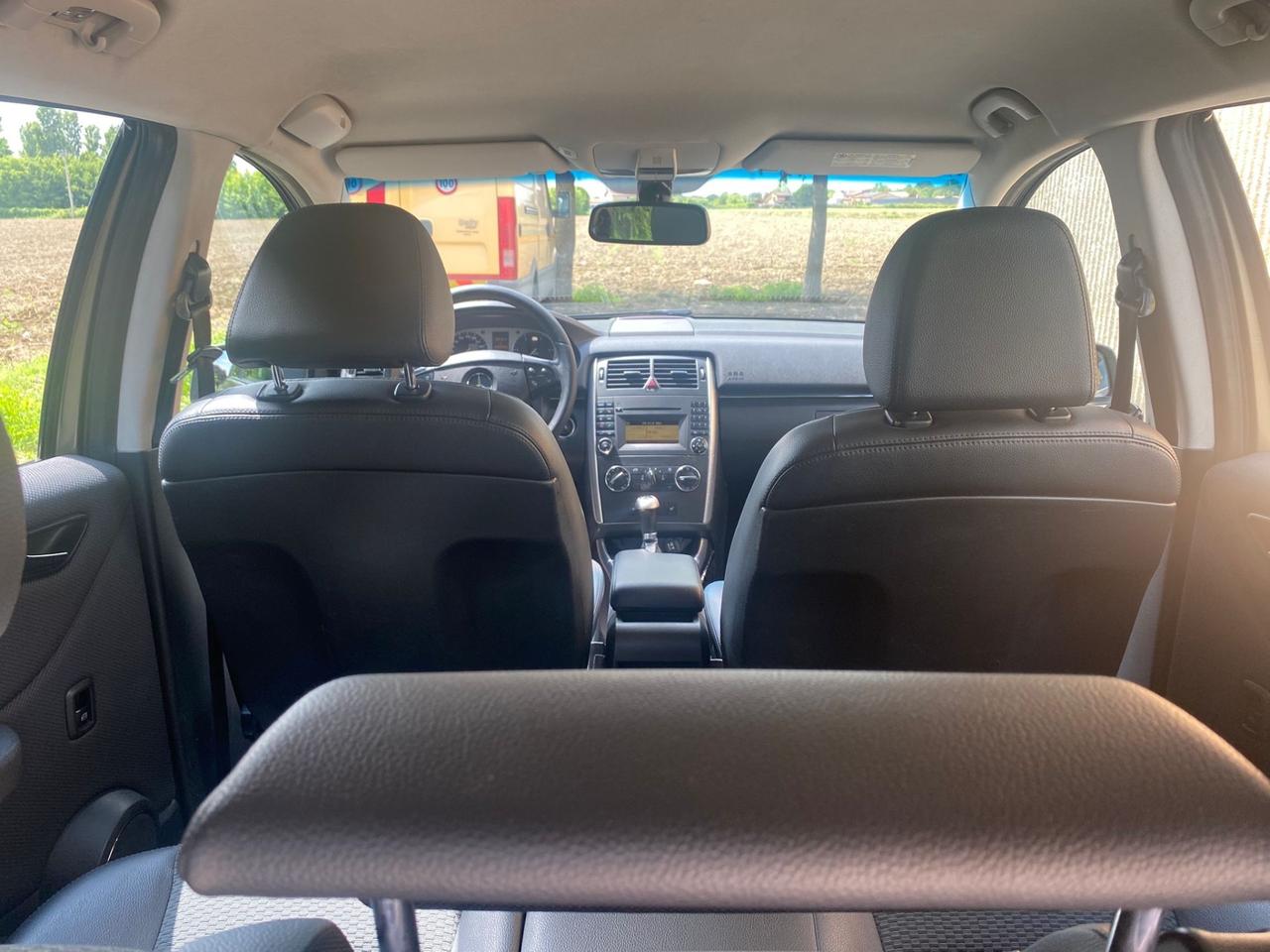 MERCEDES B 180 CDI RESTYLING DAVVERO MOLTO BELLA