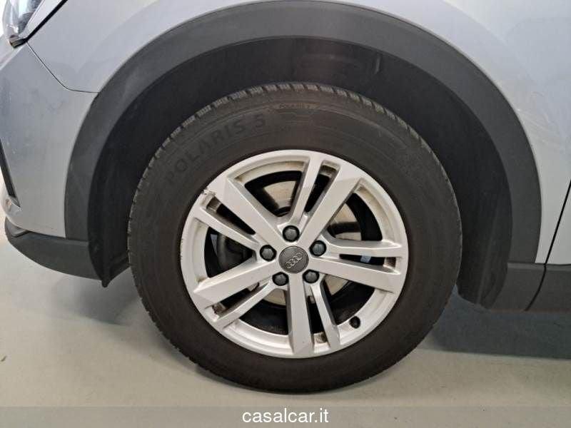 Audi Q3 35 TDI S tronic Business 3 ANNI DI GARANZIA KM ILLIMITATI PARI ALLA NUOVA