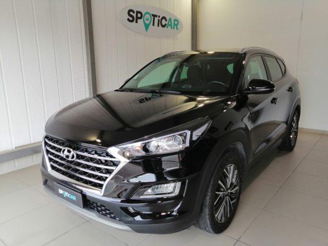 HYUNDAI Tucson 1.6 CRDi XPrime