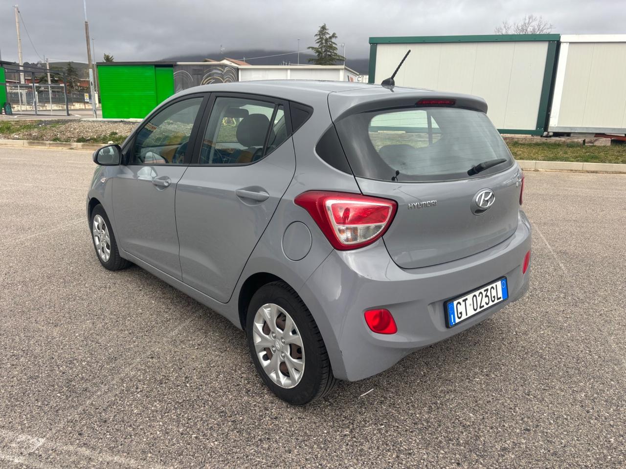 Hyundai i10 1.0 MPI Classic
