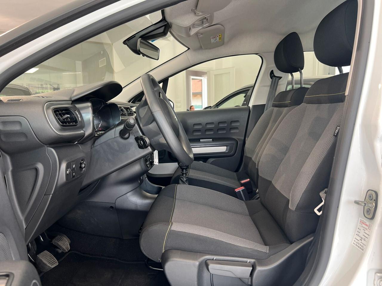 Citroen C3 BlueHDi 100 S&S Shine