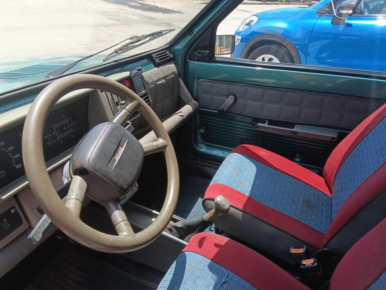 Fiat Panda 900 hobby