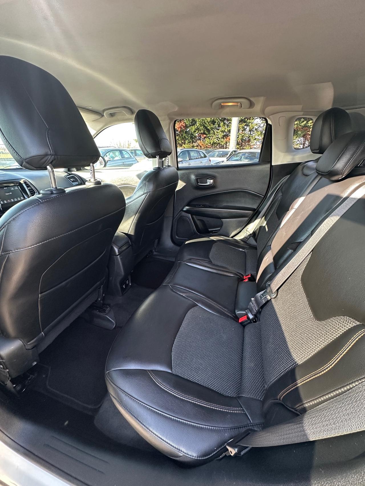 Jeep Compass 2.0 Multijet II 4WD Limited - 2018