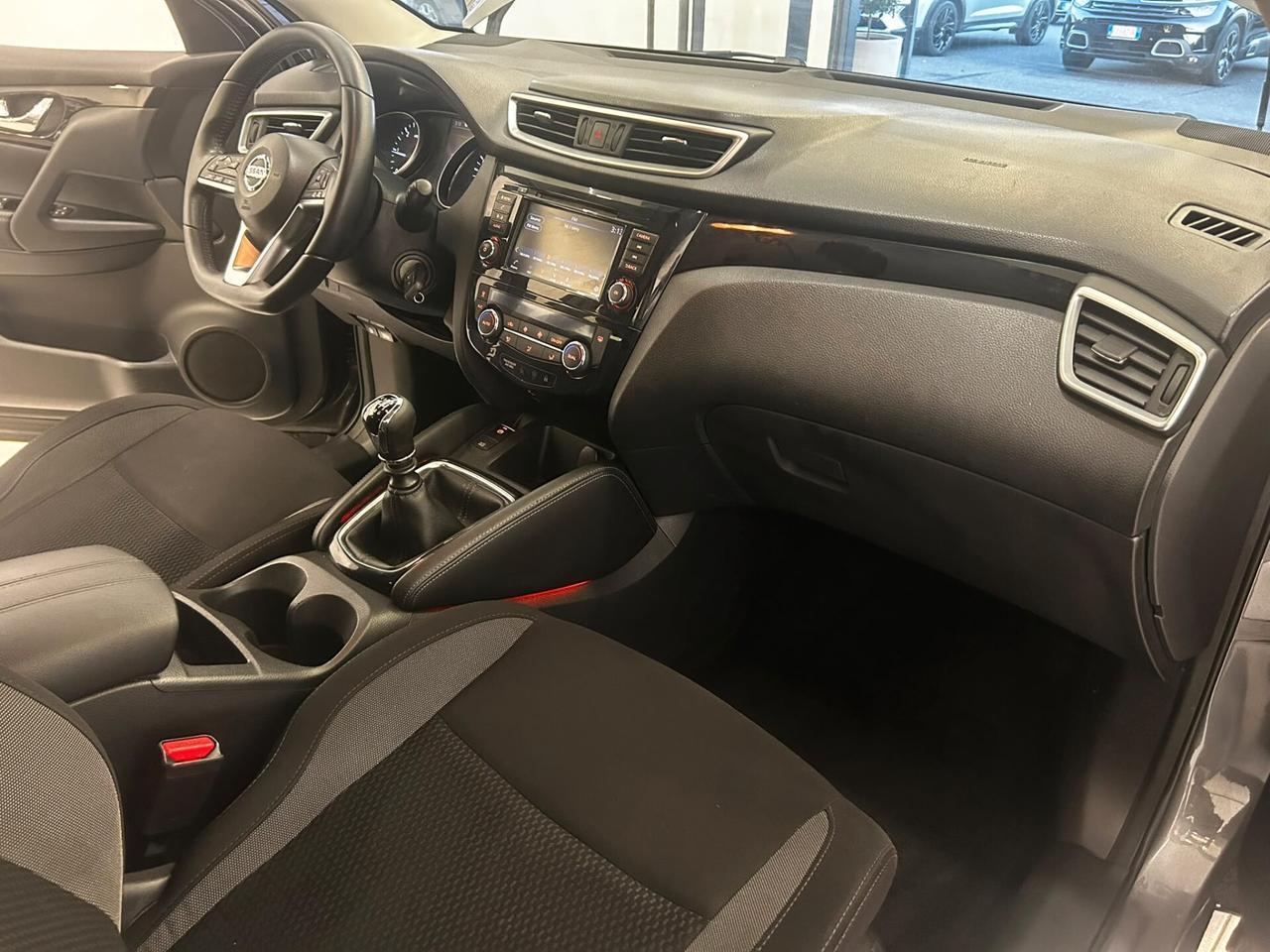 Nissan Qashqai 1.5 dCi 115 CV Tekna