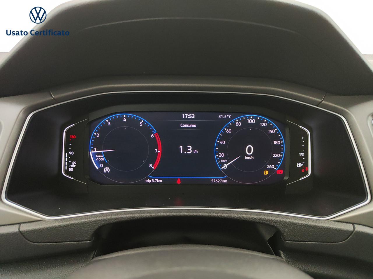 VOLKSWAGEN T-Roc 1ª serie - T-Roc 1.0 TSI Style BlueMotion Technology