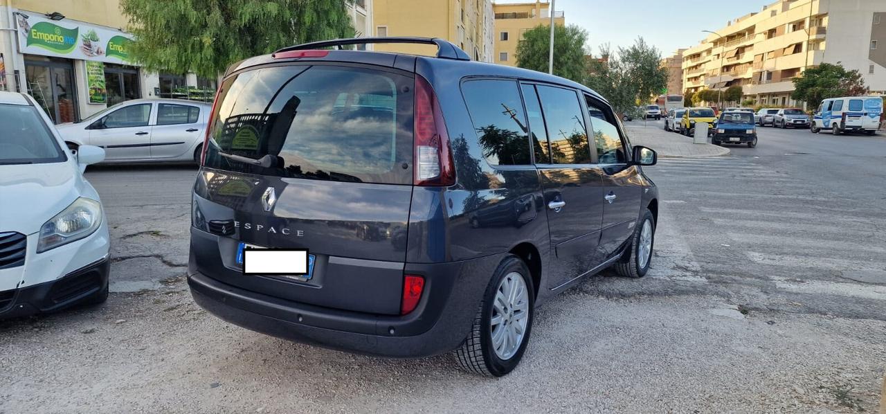 Renault Espace Grand 2.0 dCi 175CV Proactive Initiale 7 POSTI